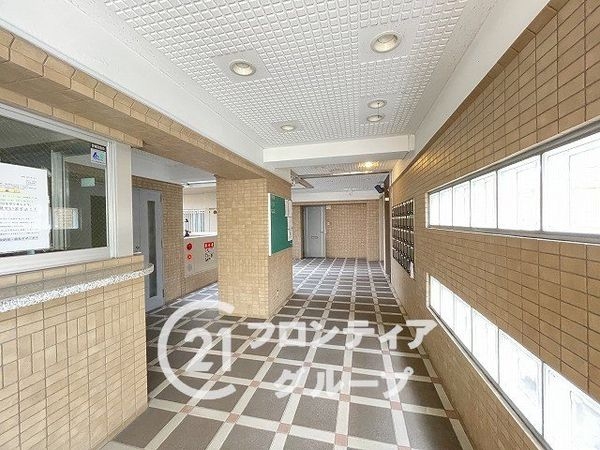 パラツィーナセシリア王寺　中古マンション