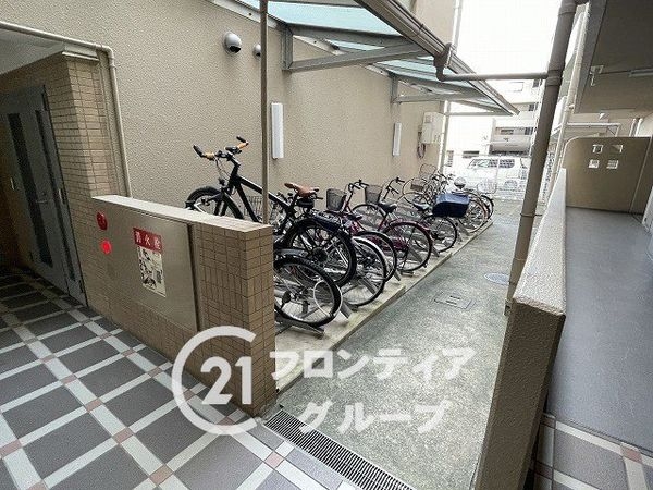 パラツィーナセシリア王寺　中古マンション