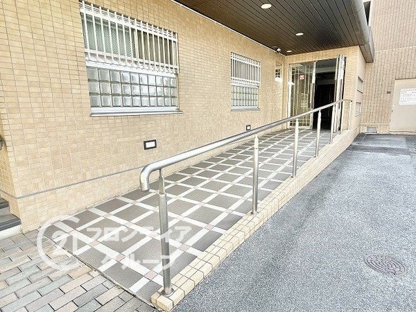 パラツィーナセシリア王寺　中古マンション