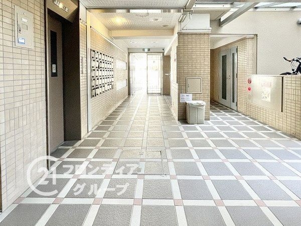 パラツィーナセシリア王寺　中古マンション