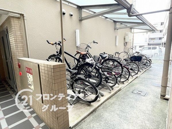パラツィーナセシリア王寺　中古マンション