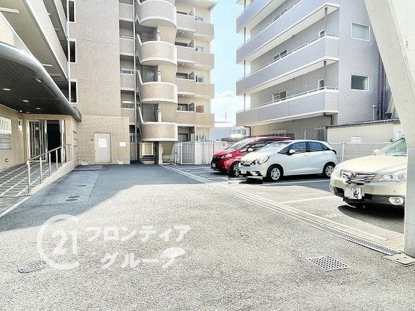 パラツィーナセシリア王寺　中古マンション