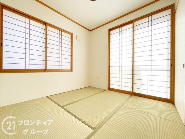 生駒市美鹿の台の中古一戸建て
