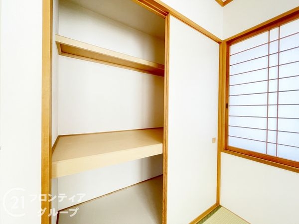 生駒市美鹿の台の中古一戸建て