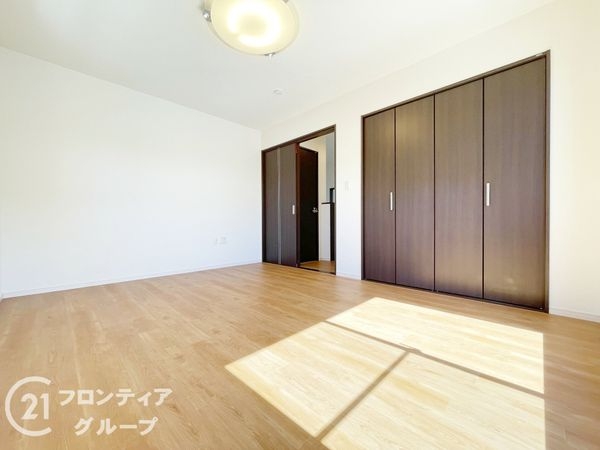 生駒市美鹿の台の中古一戸建て