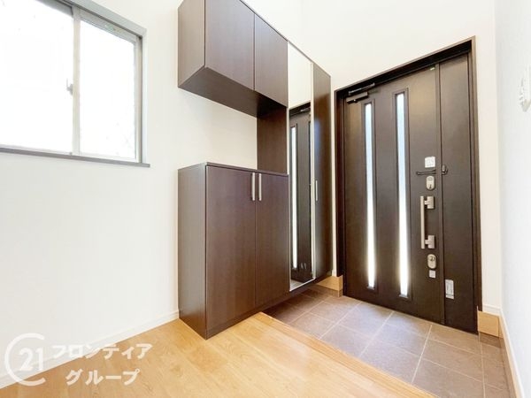 生駒市美鹿の台の中古一戸建て