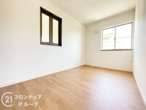 生駒市美鹿の台の中古一戸建て