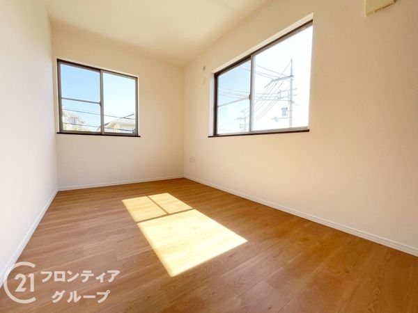 生駒市美鹿の台の中古一戸建て