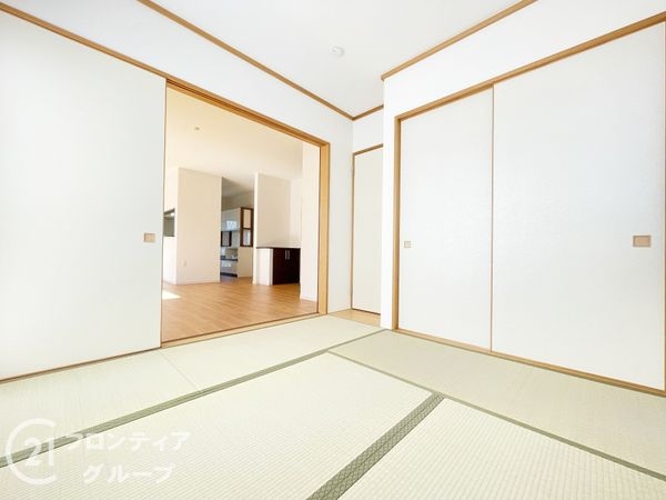 生駒市美鹿の台の中古一戸建て
