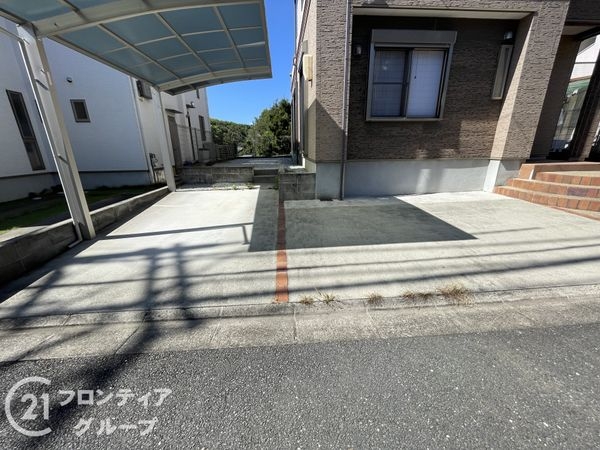 生駒市美鹿の台の中古一戸建て
