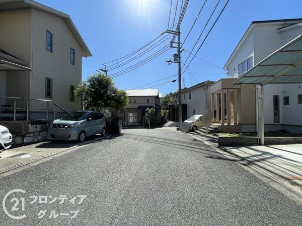 生駒市美鹿の台の中古一戸建て