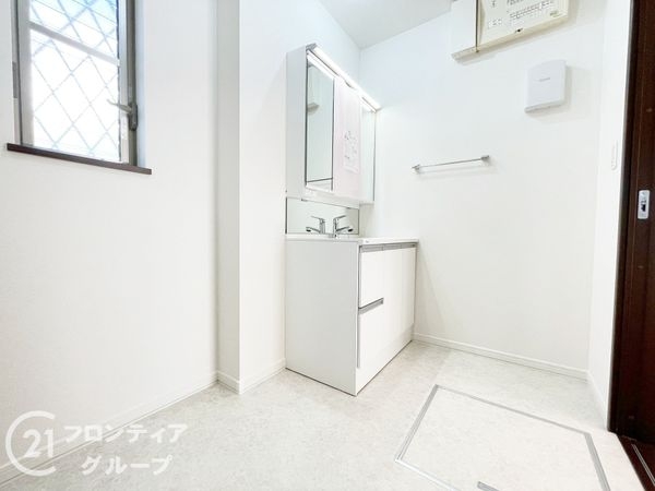 生駒市美鹿の台の中古一戸建て