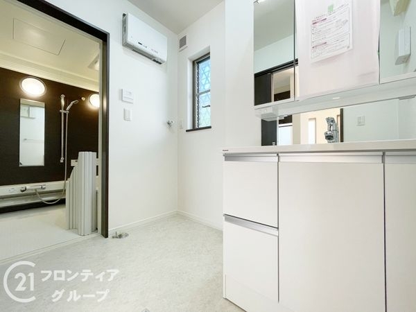 生駒市美鹿の台の中古一戸建て