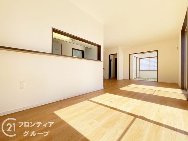 生駒市美鹿の台の中古一戸建て