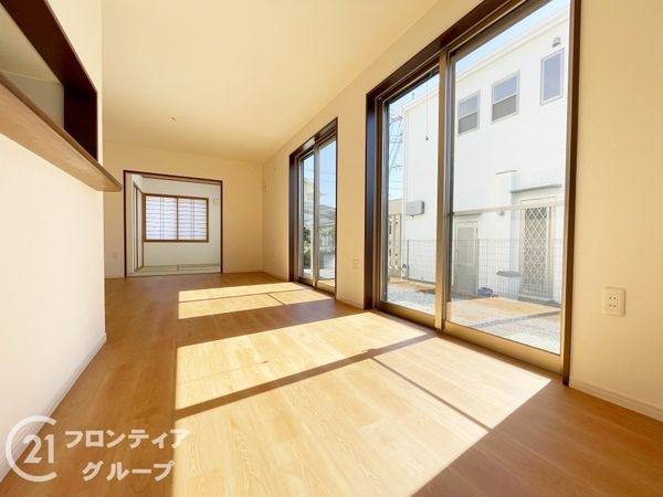 生駒市美鹿の台の中古一戸建て