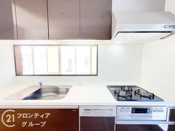 生駒市美鹿の台の中古一戸建て