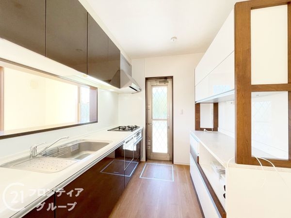 生駒市美鹿の台の中古一戸建て