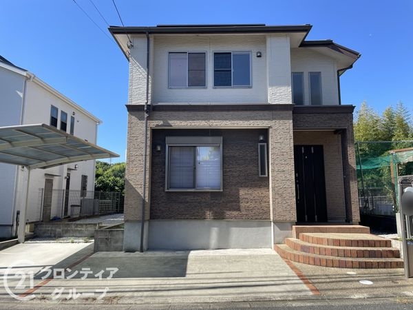 生駒市美鹿の台の中古一戸建て