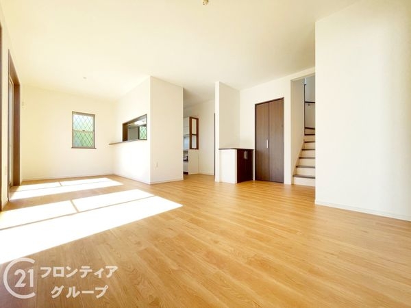 生駒市美鹿の台の中古一戸建て