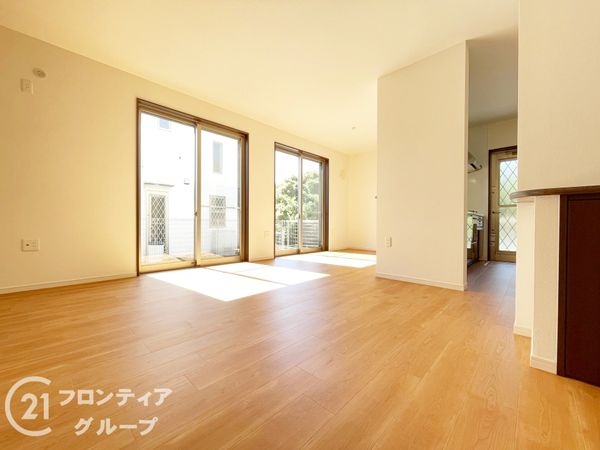 生駒市美鹿の台の中古一戸建て