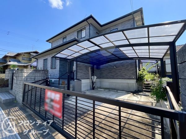 北葛城郡上牧町桜ケ丘１丁目の中古一戸建て