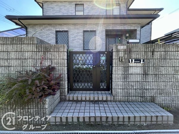 北葛城郡上牧町桜ケ丘１丁目の中古一戸建て