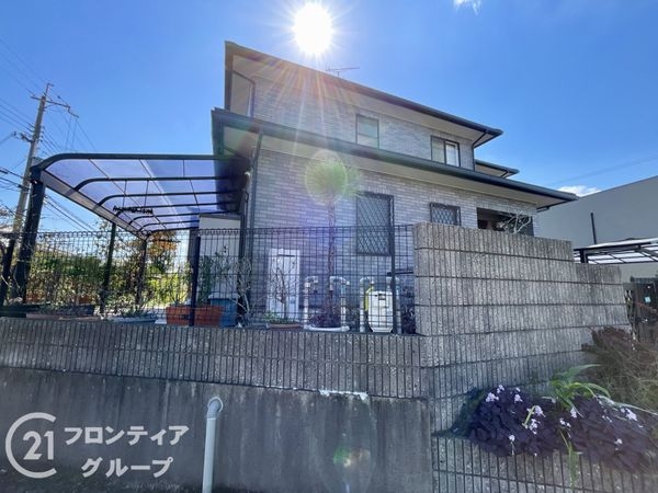 北葛城郡上牧町桜ケ丘１丁目の中古一戸建て