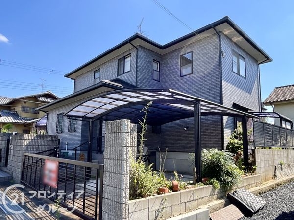 北葛城郡上牧町桜ケ丘１丁目の中古一戸建て