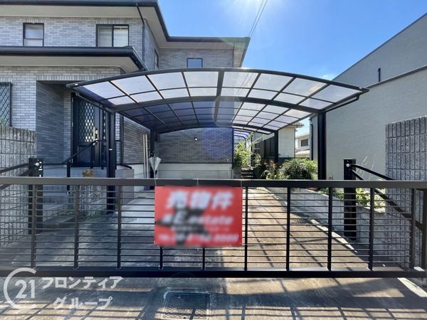北葛城郡上牧町桜ケ丘１丁目の中古一戸建て