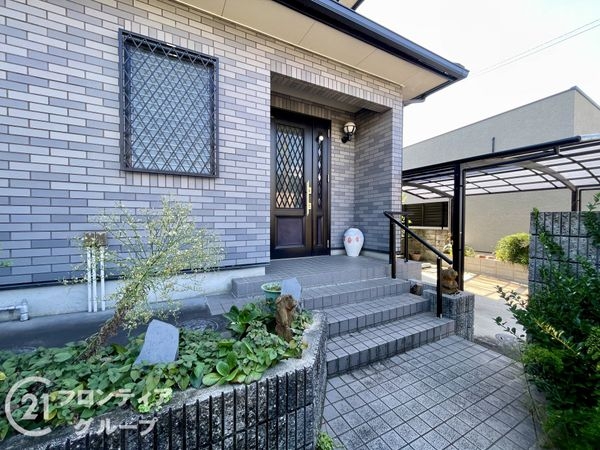 北葛城郡上牧町桜ケ丘１丁目の中古一戸建て