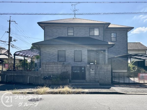 北葛城郡上牧町桜ケ丘１丁目の中古一戸建て