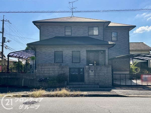 北葛城郡上牧町桜ケ丘1丁目 中古一戸建て