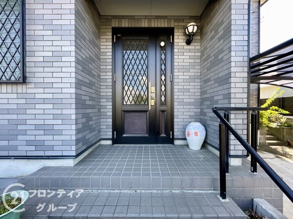 北葛城郡上牧町桜ケ丘１丁目の中古一戸建て