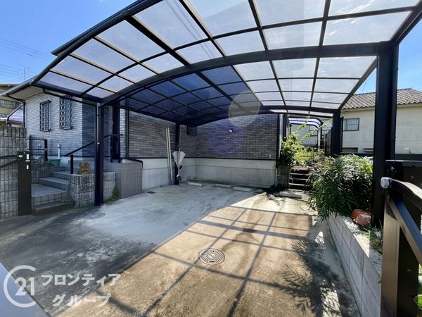 北葛城郡上牧町桜ケ丘１丁目の中古一戸建て