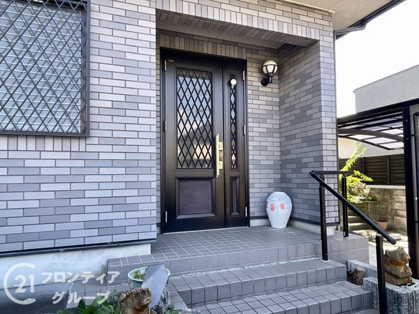 北葛城郡上牧町桜ケ丘１丁目の中古一戸建て
