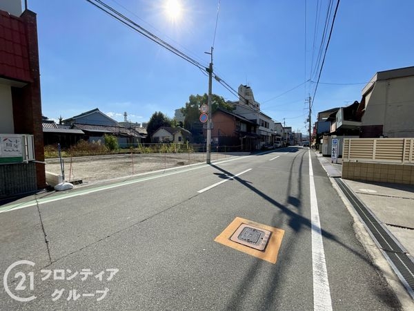 大和高田市三和町　新築一戸建て　全１区画
