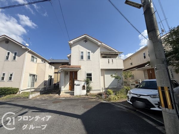 相楽郡精華町大字菅井小字馬渕の中古一戸建て