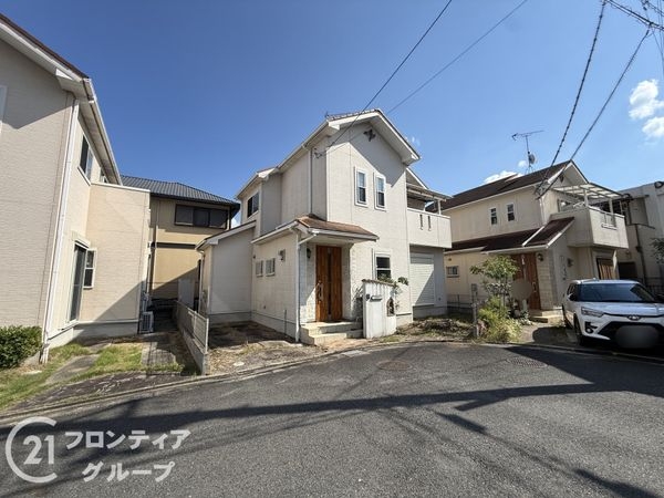 相楽郡精華町大字菅井小字馬渕の中古一戸建て