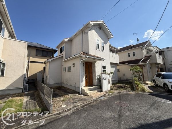 相楽郡精華町大字菅井小字馬渕の中古一戸建て