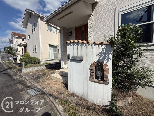 相楽郡精華町大字菅井小字馬渕の中古一戸建て