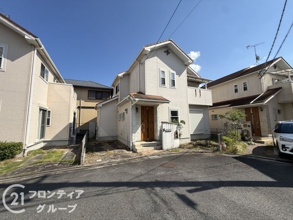 相楽郡精華町大字菅井小字馬渕の中古一戸建て