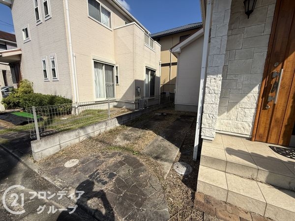 相楽郡精華町大字菅井小字馬渕の中古一戸建て
