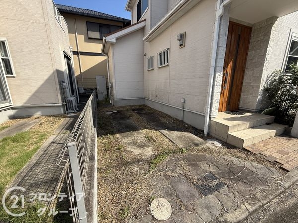 相楽郡精華町大字菅井小字馬渕　中古一戸建て