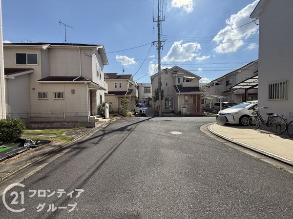 相楽郡精華町大字菅井小字馬渕　中古一戸建て