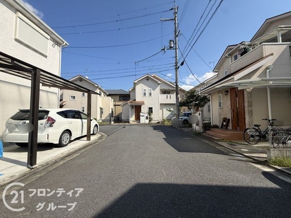 相楽郡精華町大字菅井小字馬渕の中古一戸建て