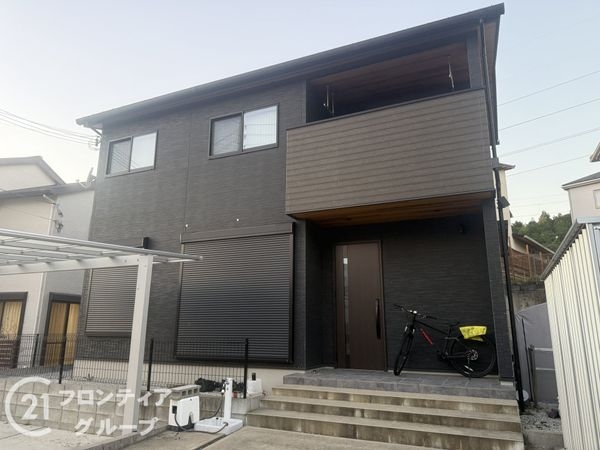 木津川市城山台　中古一戸建て