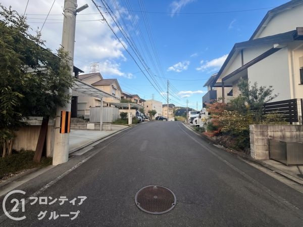 木津川市城山台　中古一戸建て