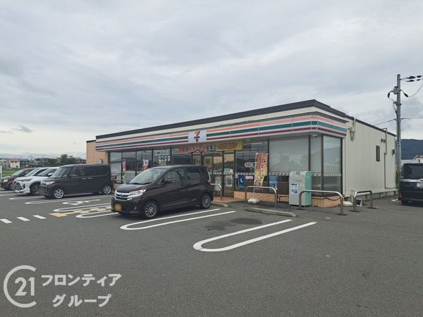 奈良市北永井町　新築一戸建て　第１　全１区画(セブンイレブン奈良神殿町店)