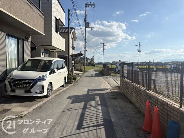 奈良市北永井町　新築一戸建て　第１　全１区画
