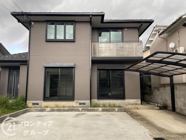 橿原市新口町 中古一戸建て